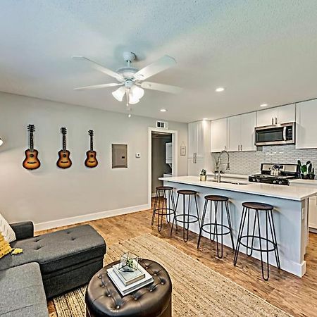 The Rhythm Room Near Downtown Dallas! Ngoại thất bức ảnh