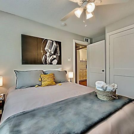 The Rhythm Room Near Downtown Dallas! Ngoại thất bức ảnh
