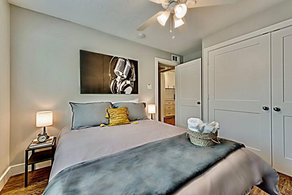 The Rhythm Room Near Downtown Dallas! Ngoại thất bức ảnh