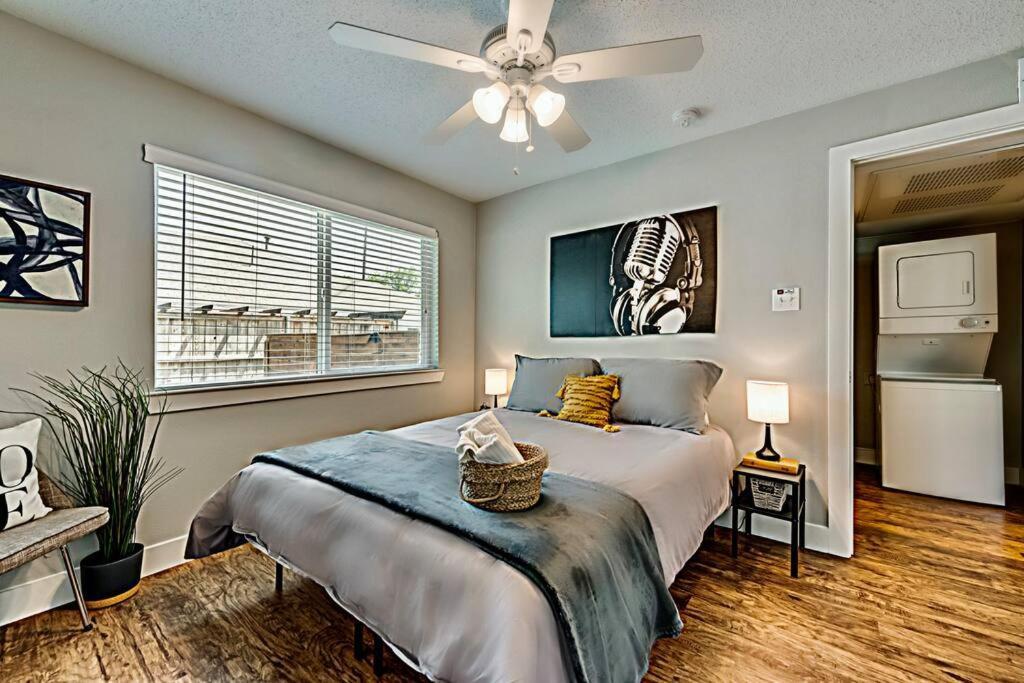 The Rhythm Room Near Downtown Dallas! Ngoại thất bức ảnh